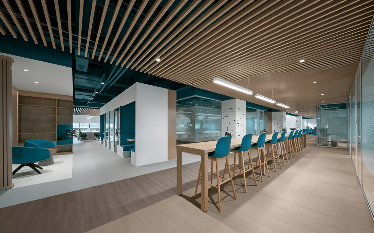 Office Interior Design Services in Navi Mumbai