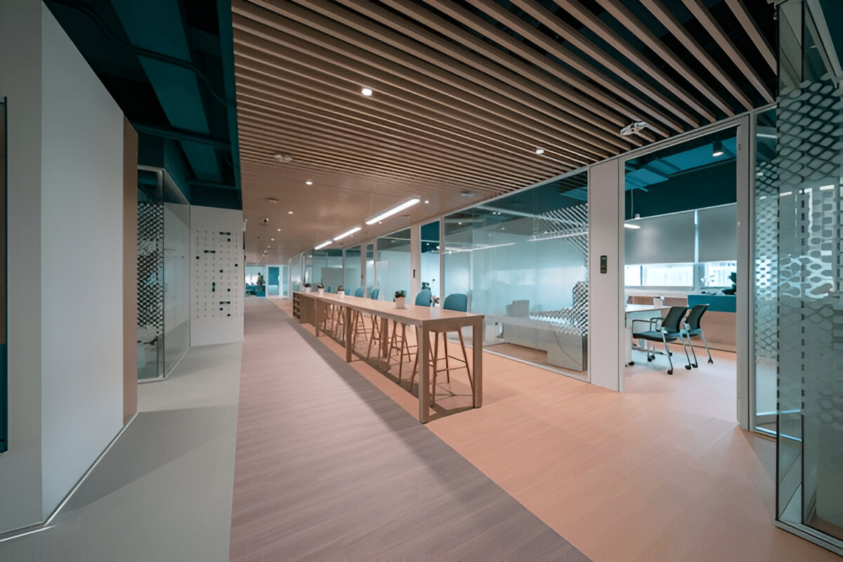 Modern Office Interior Design